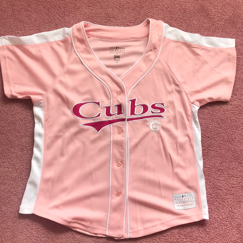 Cubs Jersey